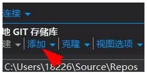 VSCode怎么添加本地GIT储存库并克隆