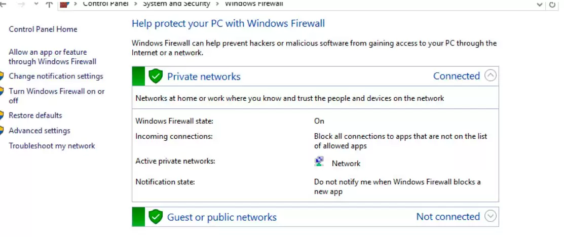 win11如何打开80端口教程