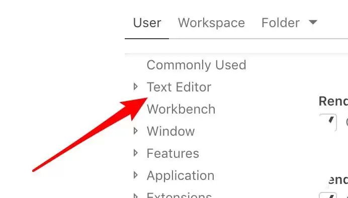 vscode编辑器代码小视图怎么在左边显示