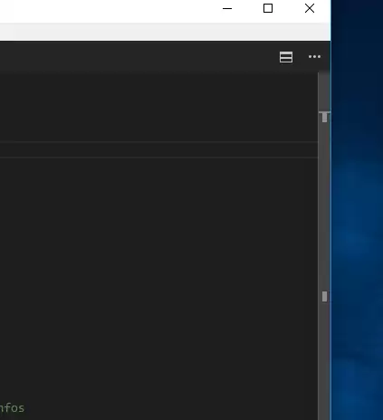 VSCode小地图怎么打开或关闭