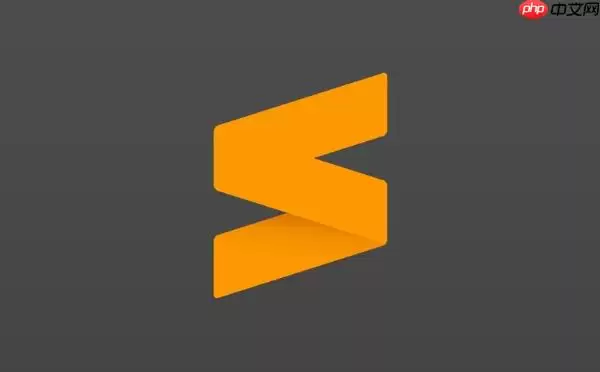 Sublime怎么预览SVG文件？Sublime安装SVG查看器插件教程
