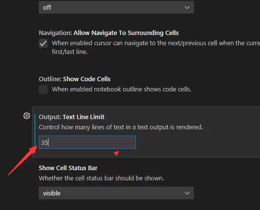 VSCode怎么设置每行代码长度