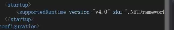 VS2019怎么查看Config自带文件