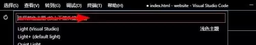 vscode查找功能的设置方法