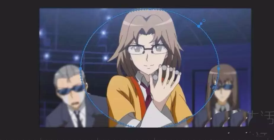 premiere视频怎么局部模糊