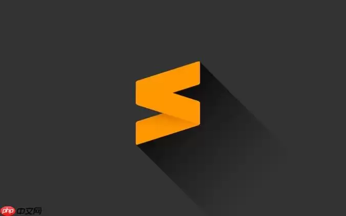 Sublime如何一键对齐等号？Sublime安装Alignment插件使用教程