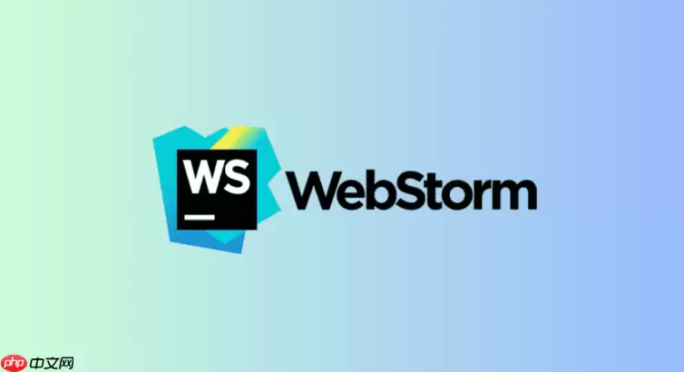 WebStorm左边栏怎么显示Git的状态颜色