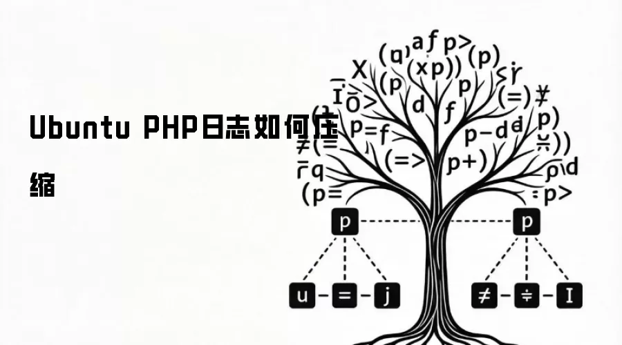 Ubuntu PHP日志如何压缩
