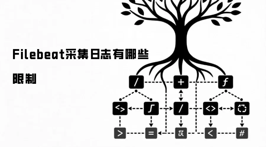 Filebeat采集日志有哪些限制