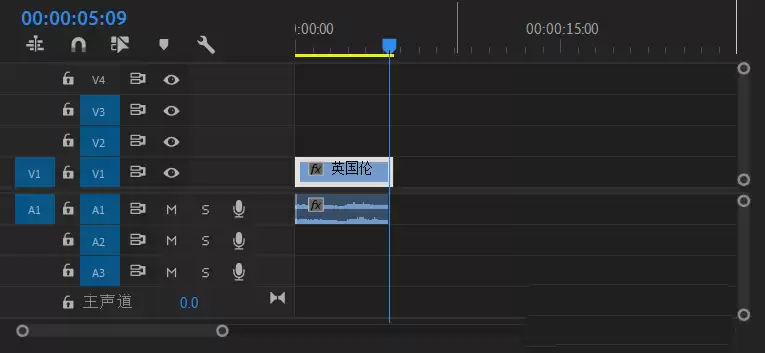 Premiere怎么制作盗梦空间城市翻转效果