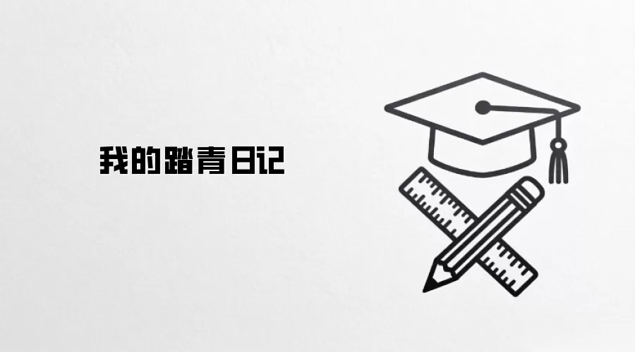 我的踏青日记