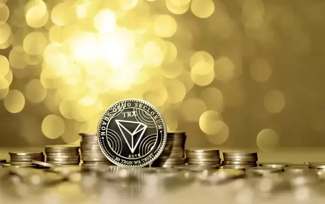 波场币最新今天行情app TRX币24小时实时价格走势k线图表 - php中文网