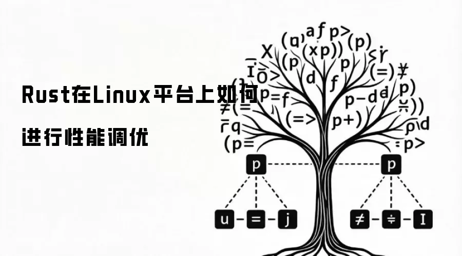 Rust在Linux平台上如何进行性能调优