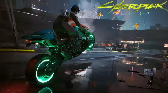 DLSS 4.5性能起飞：实测《2077》4K突破400帧！