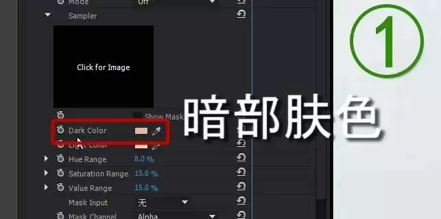 Premiere怎么给视频中的人脸磨皮美化