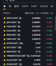 币安移动端app免费下载安装 币安bian移动端v3.0.5最新版本下载入口 - php中文网