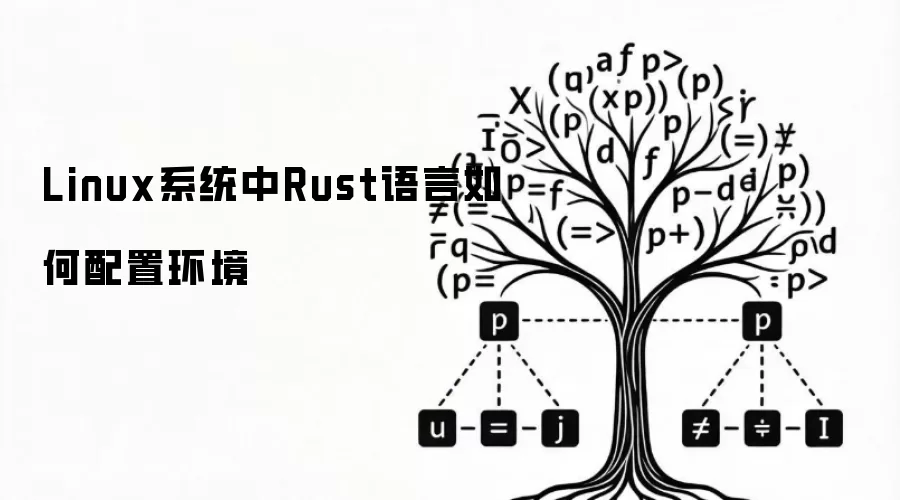 Linux系统中Rust语言如何配置环境