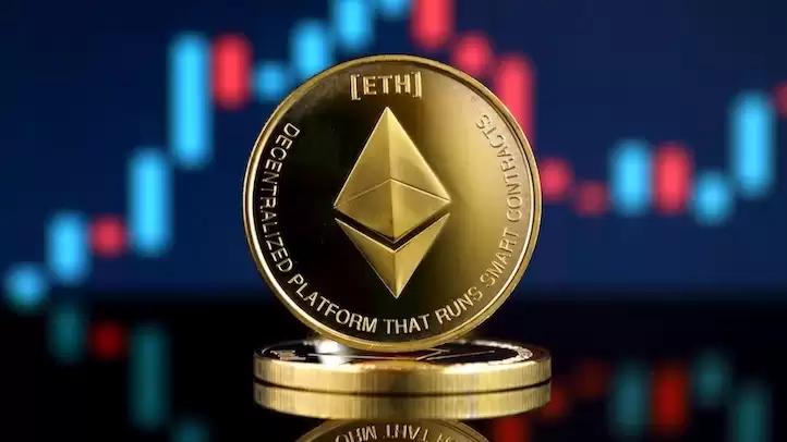 以太坊ETH最新价格走势 以太坊实时行情1小时K线图历史数据查询 - php中文网
