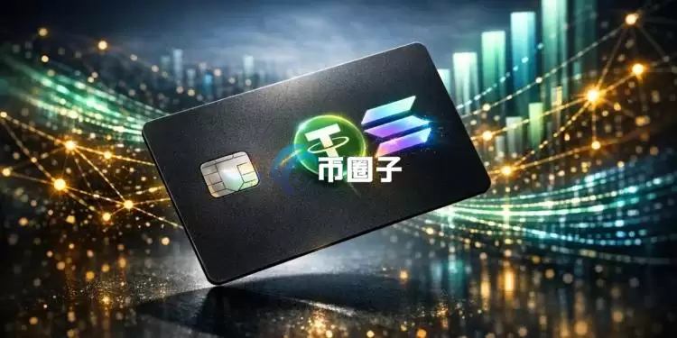 加密货币U卡月消费规模升至6亿美元！USDT和Visa成赢家 Solana生态Jupiter单月翻6.6倍