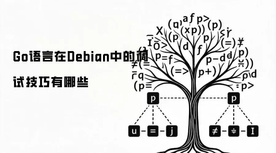Go语言在Debian中的调试技巧有哪些