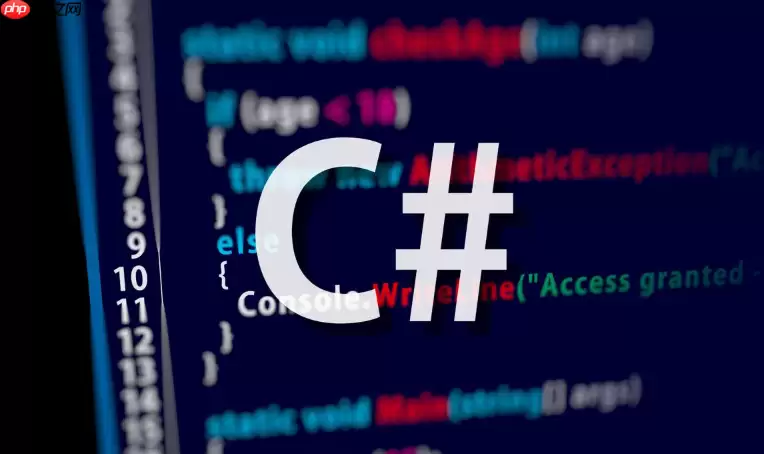 C#怎么实现WebAPI返回统一格式 C#如何封装统一的API响应格式包含状态码消息和数据【框架】