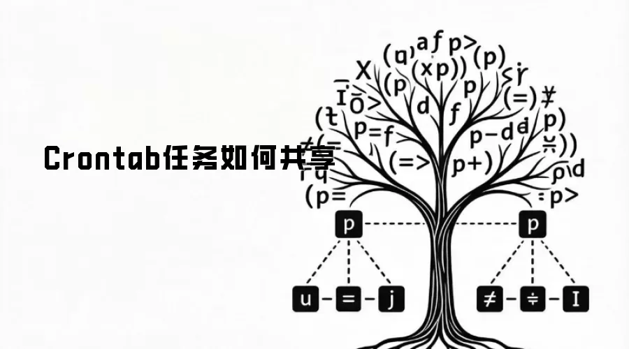 Crontab任务如何共享