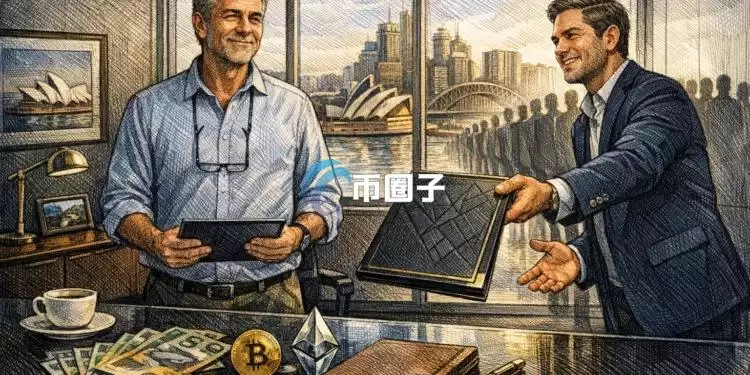 新战场！Coinbase进军澳洲自管退休金SMS市场 加密货币交易所OKX同步跟进