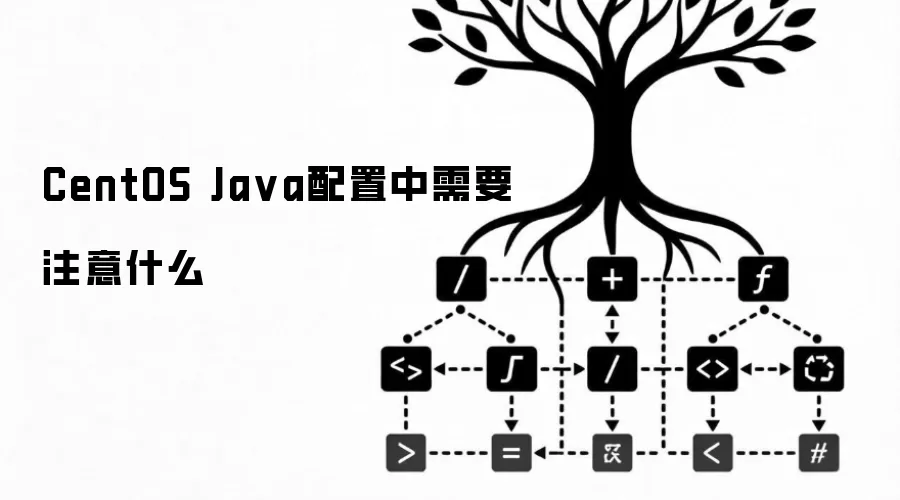 CentOS Ja va配置中需要注意什么