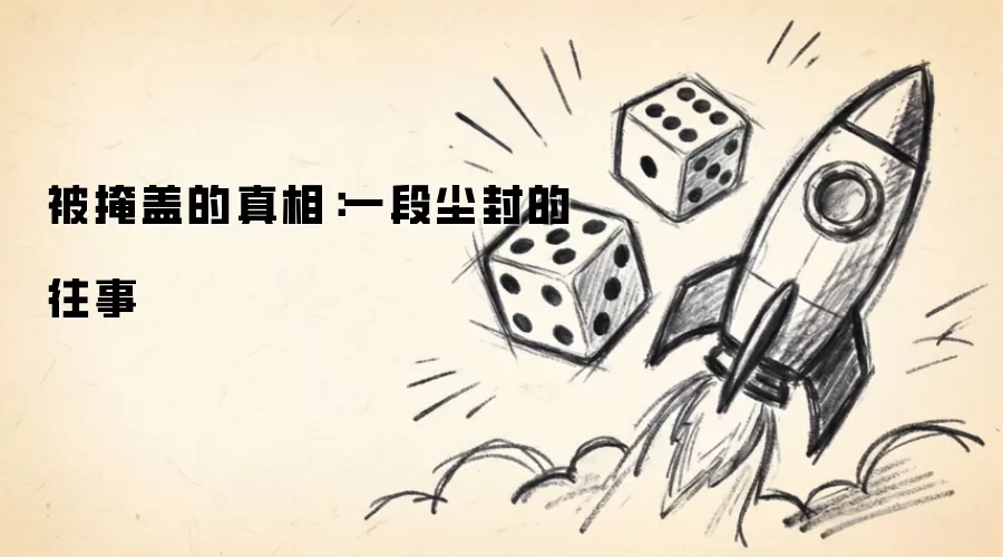 被掩盖的真相：一段尘封的往事
