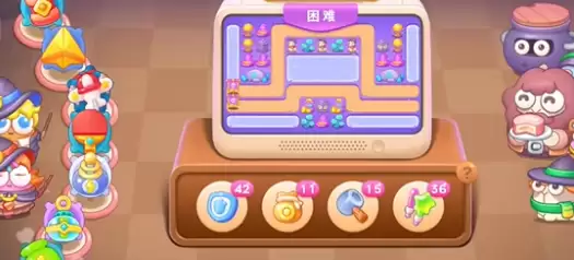 保卫萝卜4阿波与魔法宝藏第45关完成指南