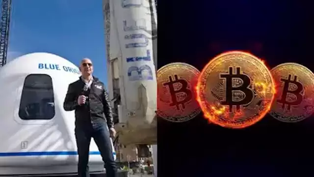Blue Origin接受比特币等加密货币支付，开启太空旅游新时代- php中文网