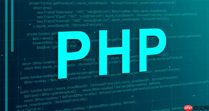PHP如何实现自动加载类文件_PHP实现自动加载类文件方法【开发】