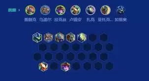 金铲铲之战S15圣盾奎桑提怎么玩