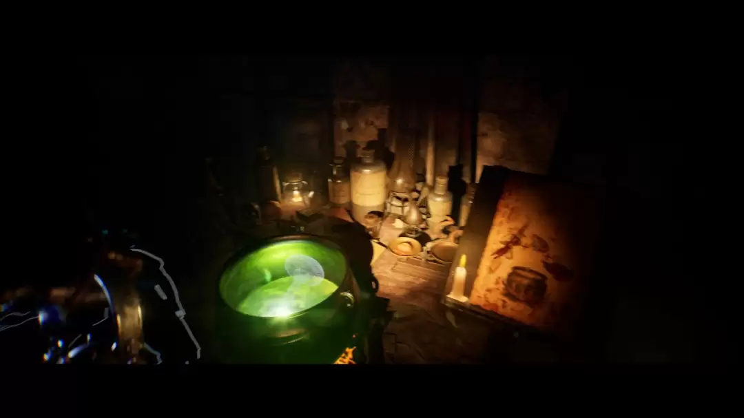 合作恐怖游戏《Devil of the Plague》登陆Steam EA