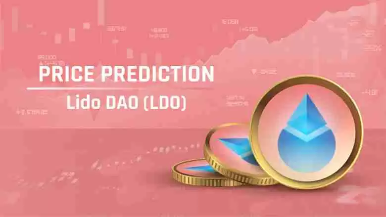 Lido DAO (LDO币) 价格预测：2025、2026、2027-2030年