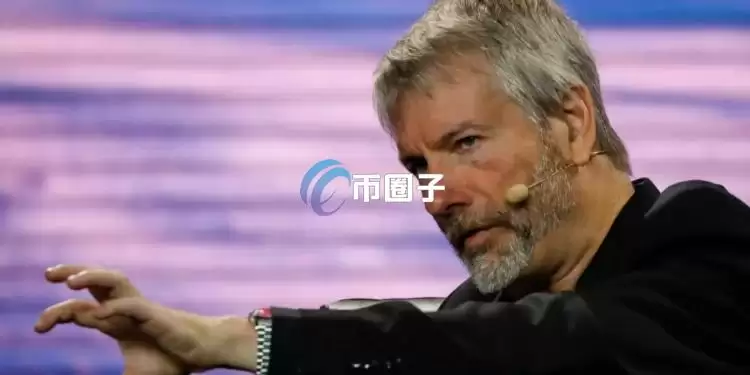 震惊！Michael Saylor首次松口：微策略可能卖币支付股息！永远持有比特币信念动摇？