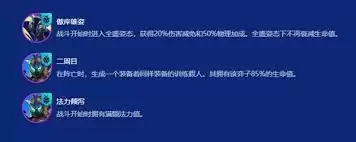 金铲铲之战S15圣盾奎桑提怎么玩