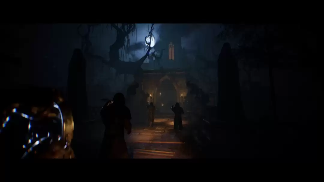 合作恐怖游戏《Devil of the Plague》登陆Steam EA