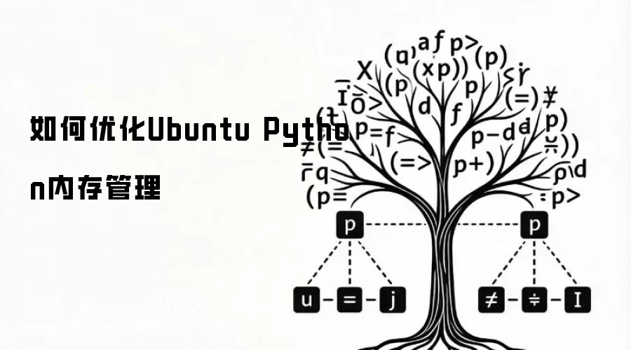 如何优化Ubuntu Python内存管理