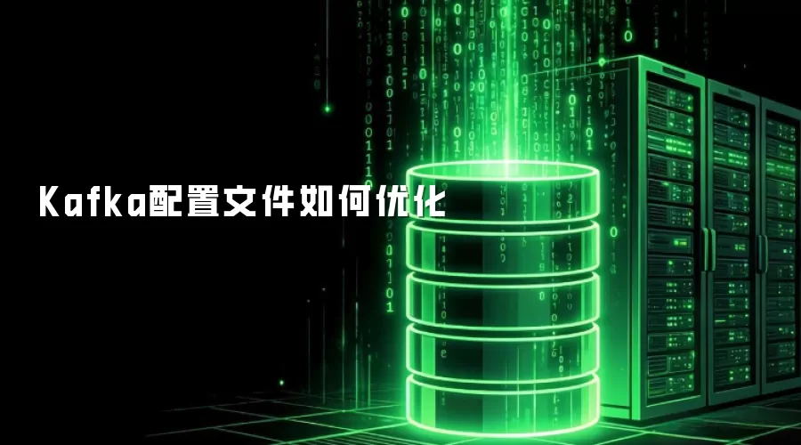 Kafka配置文件如何优化