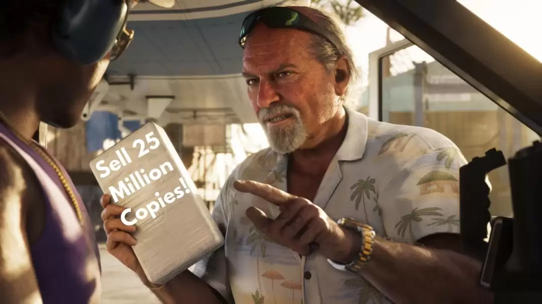 分析师：《GTA6》首日销量至少2500万套才够看