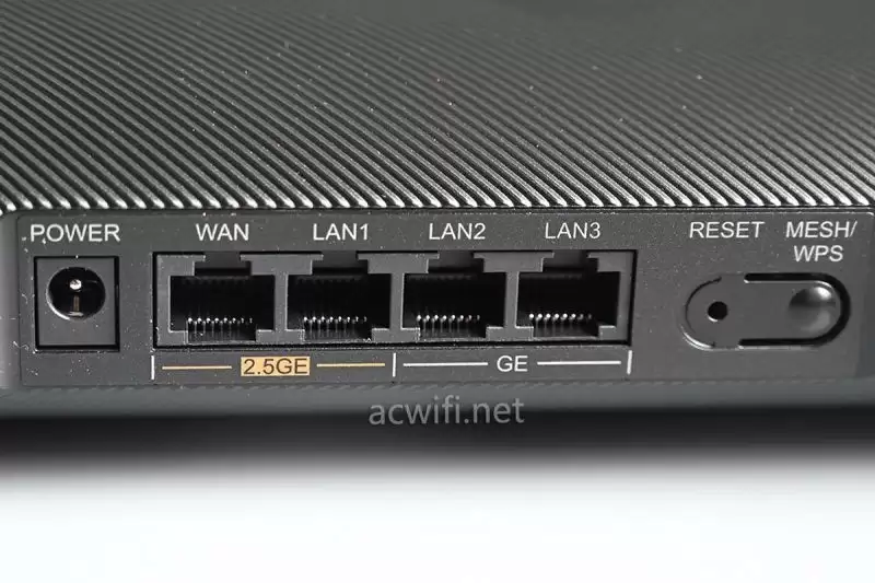 穿两堵墙也能跑慢千兆? ZTE中兴星云BE3600Pro+路由器套装拆机评测