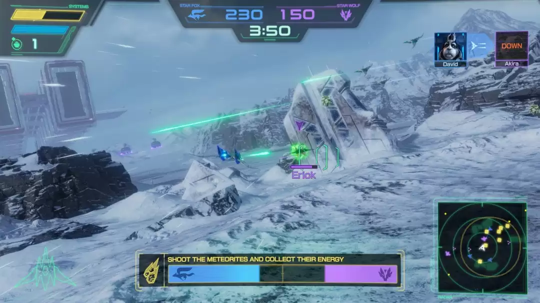 《星际火狐》Switch 2版公布 为《星际火狐64》重制