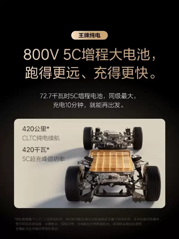 李想：理想全新5C增程系统将解决长假充电 “一桩难求” 难题