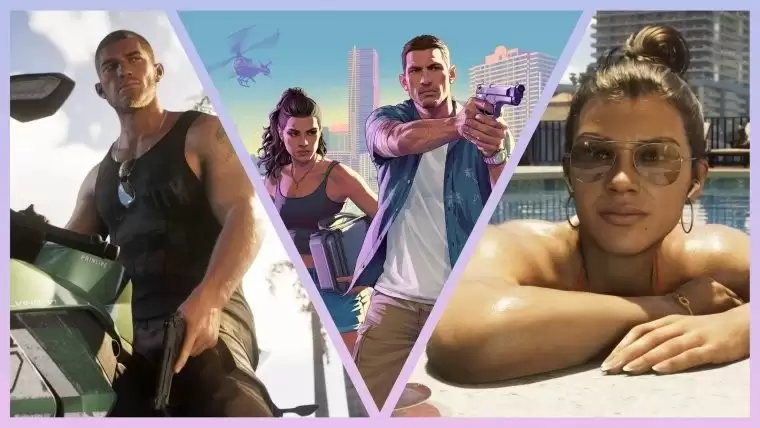 必玩项目！拉瑞安高管称《GTA6》首周销量或达4500万份