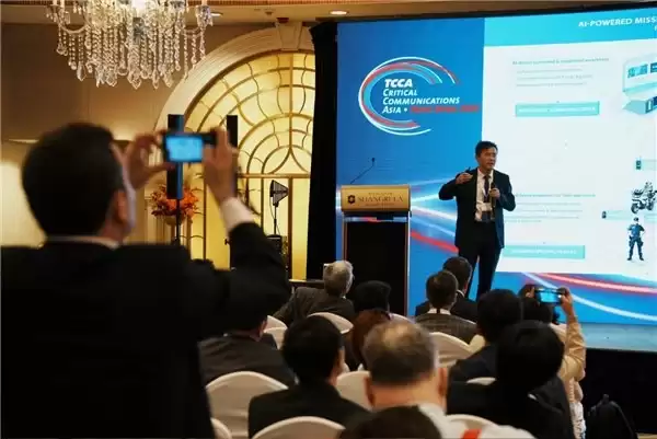 海能达 CCA 2026 重磅发声：以 AI 赋能关键通信，探索智联新方向