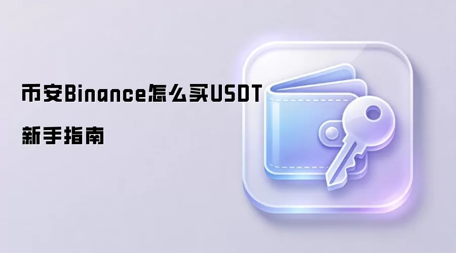 币安Binance怎么买钱SDT新手指南
