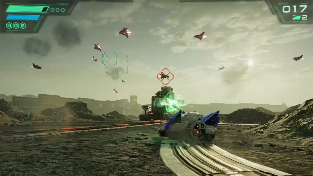 《星际火狐》Switch 2版公布 为《星际火狐64》重制