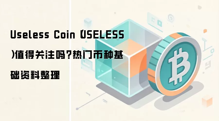 Useless Coin（USELESS）值得关注吗？热门币种基础资料整理