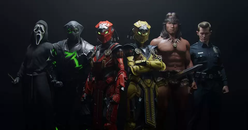 《真人快打》新作确认开发中 更多游戏正在筹备！